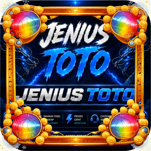 jeniustoto — mitra unggulan